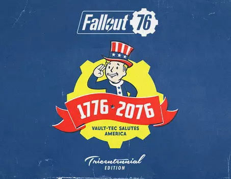 Fallout 76 Tricentennial Edition (Bethesda Launcher) (PC)