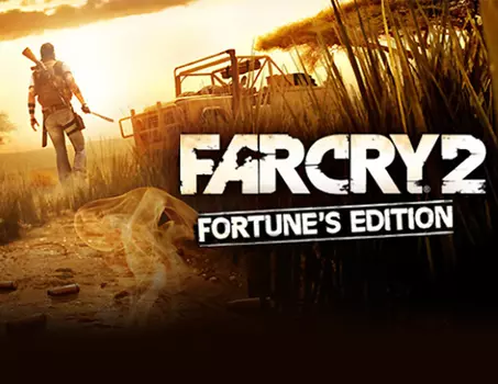 Far Cry 2 - Fortune's Edition (PC)