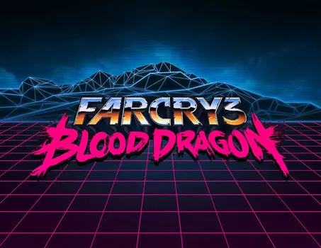 Far Cry 3: Blood Dragon (PC)