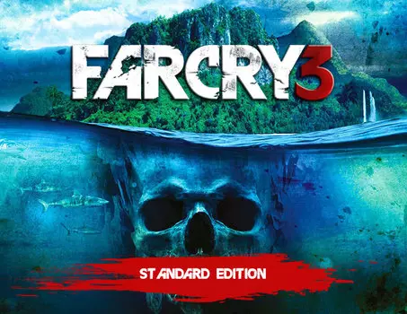 Far Cry 3: Стандартное издание (PC)