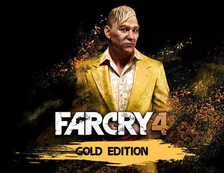 Far Cry 4 - Gold Edition (PC)