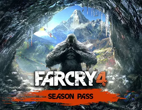 Far Cry 4 Season Pass (PC)