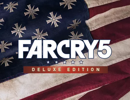 FAR CRY 5 Deluxe Edition (PC)