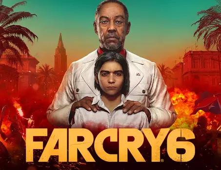 Far Cry 6 (EU) (PC)