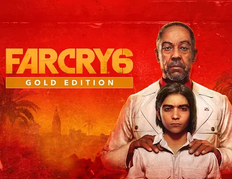 Far Cry 6 - Gold Edition (EU) (PC)