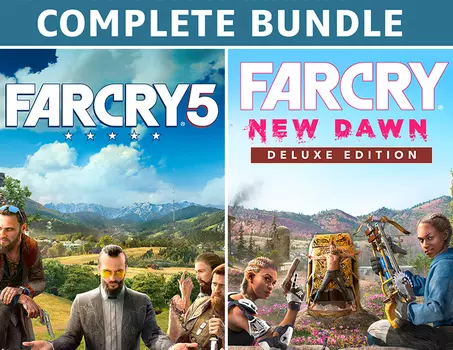 Far Cry New Dawn Complete Bundle (PC)