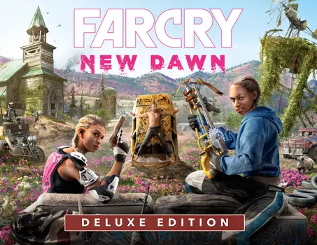 Far Cry New Dawn Deluxe Edition (PC)