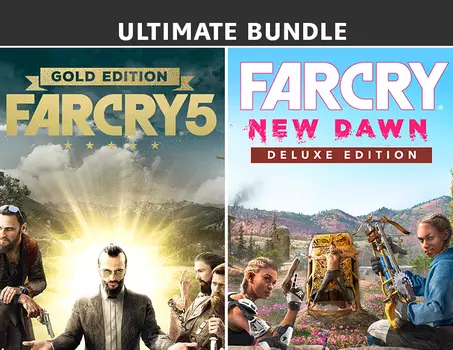 Far Cry New Dawn Ultimate Bundle (PC)