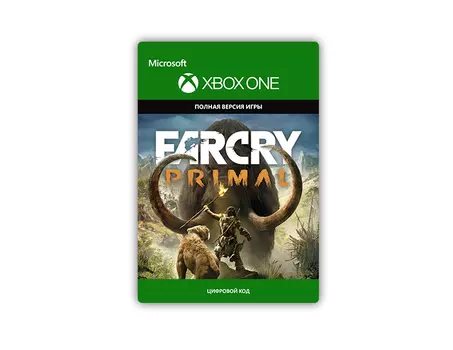 Far Cry Primal (цифровая версия) (Xbox One) (RU)