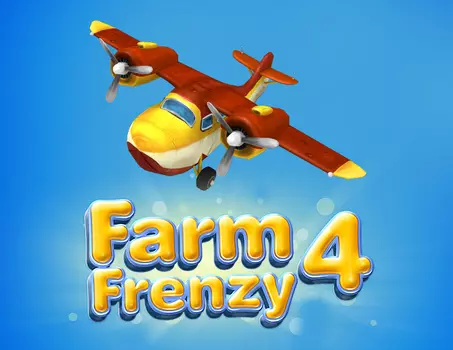 Farm Frenzy 4 (PC)