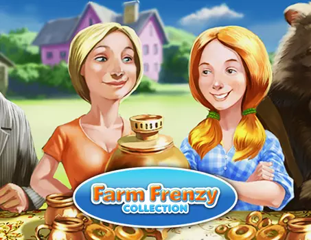 Farm Frenzy Collection (PC)