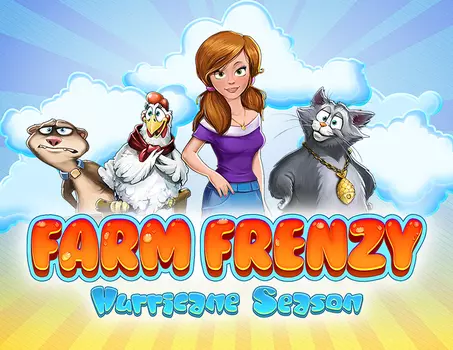 Farm Frenzy: Hurricane Season (PC)