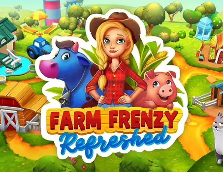 Farm Frenzy: Refreshed (PC)