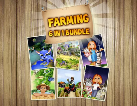 Farming 6-in-1 bundle (PC)