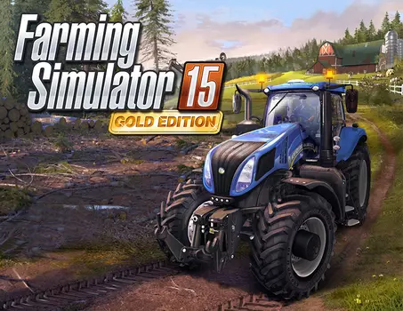 Farming Simulator 15 Gold Edition (PC)
