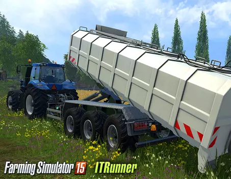 Farming Simulator 15 - ITRunner (PC)
