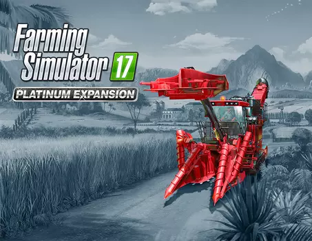 Farming Simulator 17 - Platinum Expansion (PC)