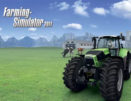 Farming Simulator 2011 (PC)