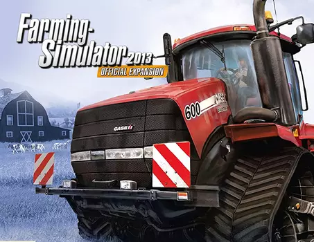 Farming Simulator 2013 - Official Expansion (Titanium) (PC)