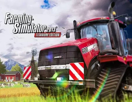 Farming Simulator 2013 Titanium Edition (PC)