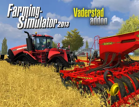 Farming Simulator 2013: Vaderstad (PC)