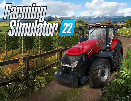 Farming Simulator 22 (PC)