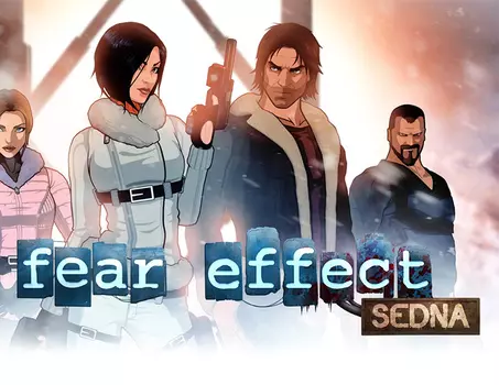 Fear Effect Sedna (PC)