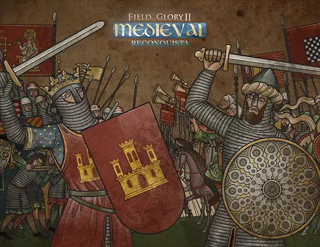 Field of Glory II: Medieval - Reconquista (PC)