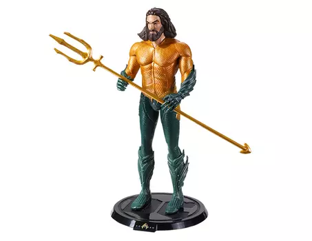 Фигурка Bendyfig DC Аквамен