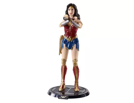 Фигурка Bendyfig DC Чудо-женщина
