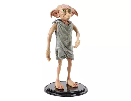 Фигурка Bendyfig Гарри Поттер Эльф Добби