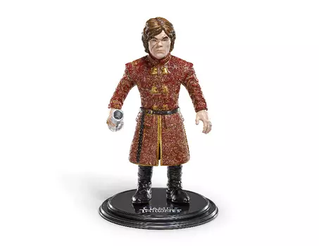 Фигурка Bendyfig Игра престолов Тирион Ланнистер