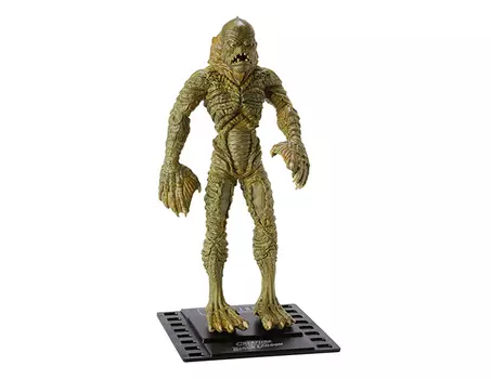 Фигурка Bendyfig Universal Тварь из Чёрной Лагуны
