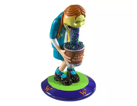 Фигурка - держатель для книг Гарри Поттер Puking Pastilles