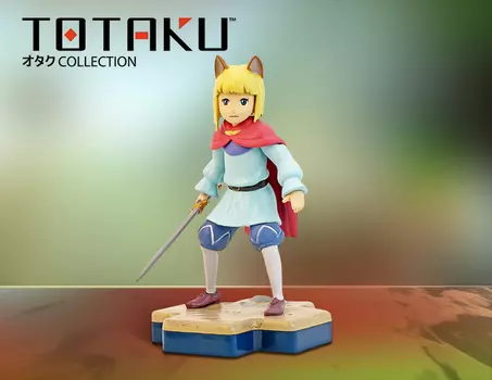 Фигурка Evan (Ni no Kuni II)