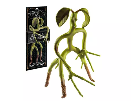 Фигурка Фантастические твари Лукотрус (сгибаемый)