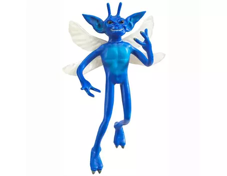 Фигурка Гарри Поттер Корнуэльские пикси (сгибаемая)