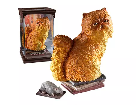 Фигурка Гарри Поттер Кот Живоглот