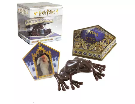 Фигурка Гарри Поттер Шоколадня лягушка