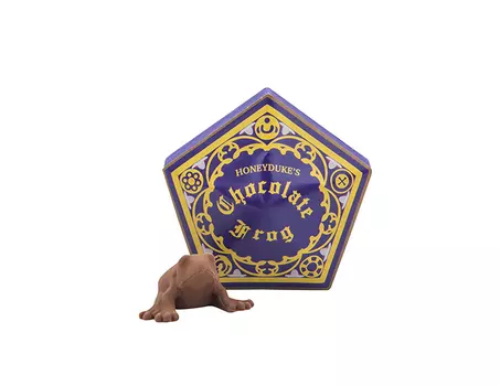 Фигурка Gomee Гарри Поттер Шоколадная лягушка (серия 1)