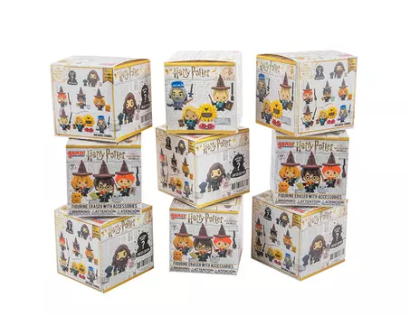 Фигурка Gomee Гарри Поттер Таинственный куб (серия 1)