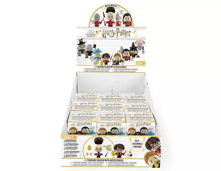 Фигурка Gomee Гарри Поттер Таинственный куб (серия 2) Box из 24 шт