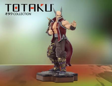 Фигурка Heihachi Mishima (Tekken 7)