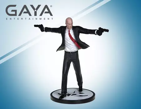 Фигурка Hitman Agent 47