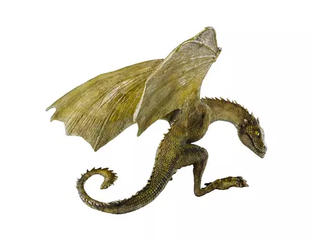 Фигурка Игра престолов Дракон Рейгаль