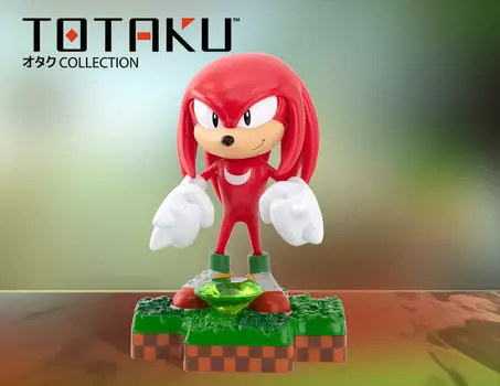 Фигурка Knuckles (Sonic the Hedgehog)