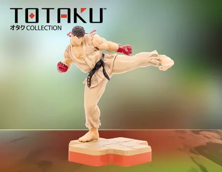 Фигурка Ryu (Street Fighter V)