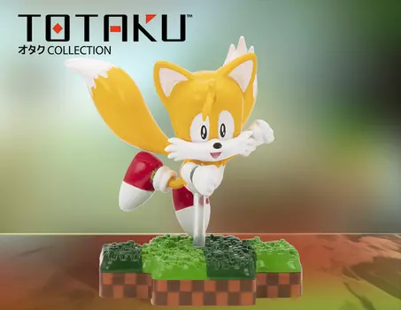 Фигурка Tails (Sonic the Hedgehog)