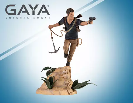 Фигурка Uncharted 4 Nathan Drake