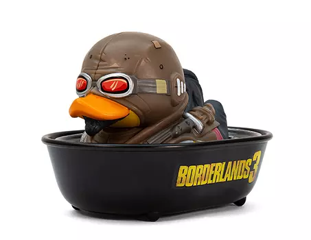 Фигурка-утка Tubbz Borderlands 3 Mordecai